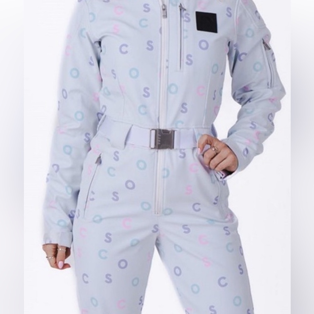 OOSC winter ski 🎿 suit